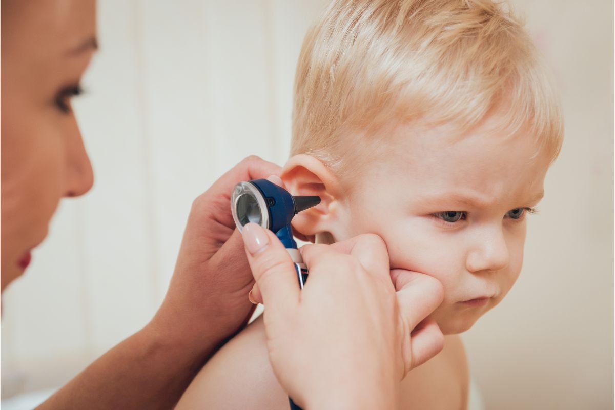 Otitis En Beb S S Ntomas Tratamiento Y Prevenci N Pediatria