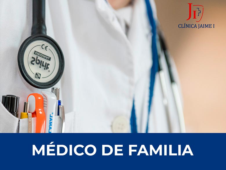 medicina familiar de lunes a sábado entre 25 especialidades