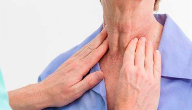 El hipotiroidismo es una baja producción de hormonas tiroideas