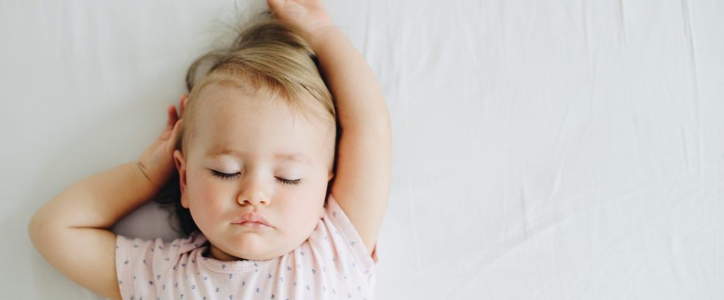 ¿Cómo establecer la rutina de sueño de tu bebé?