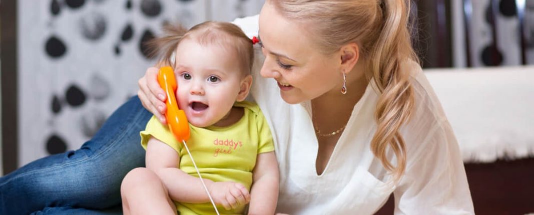 Consejos esenciales para estimular el habla del bebé