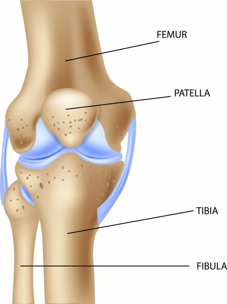 Esguince de rodilla en Valencia