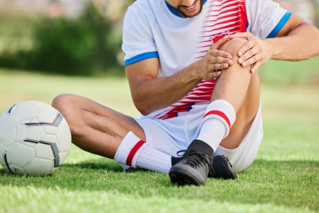 Dolor de rodilla: causas, tratamientos y prevención