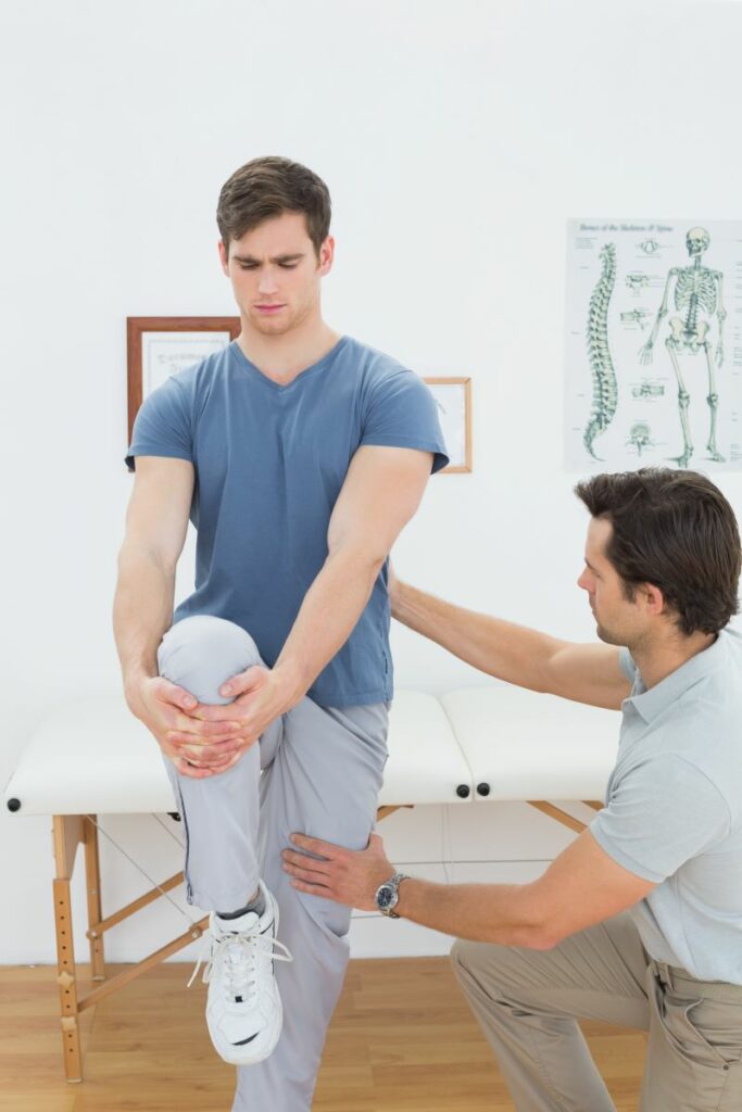 Bursitis de rodilla: Síntomas, causas y tratamientos