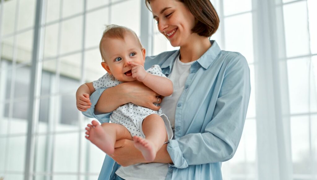 citas-con-el-pediatra-en-el-primer-mes-del bebé