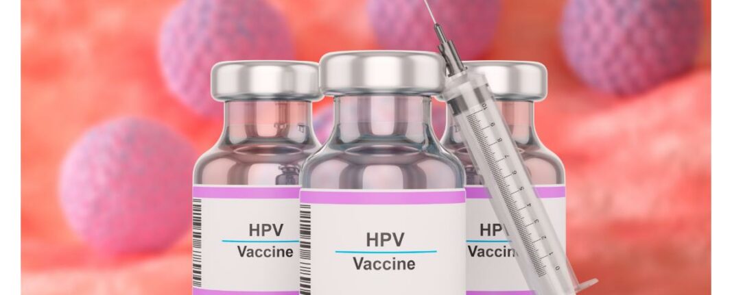 Vacuna contra el virus del papiloma humano (VPH)