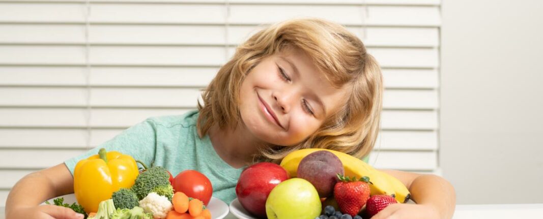 Alimentación infantil: consejos para una alimentación saludable y equilibrada