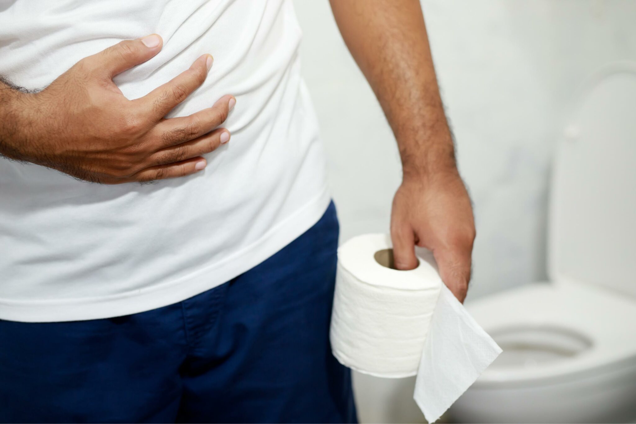 Por qué me duele al ir al baño: causas y soluciones