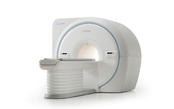 Resonancia magnética alto campo
