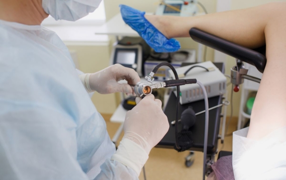 colonoscopia en Valencia