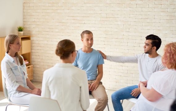 grupo de trabajo psicología en Valencia