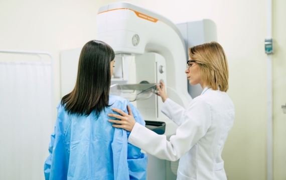 mamografía en valencia