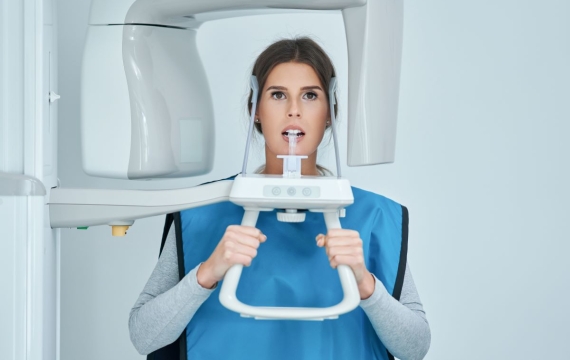 TAC dental en Valencia