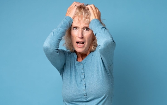 Cambios del estado de ánimo