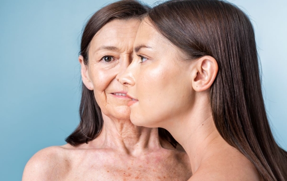 Pérdida de densidad ósea.