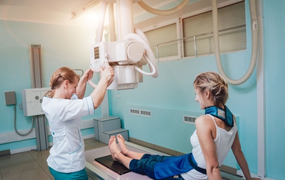 radiografía en Valencia