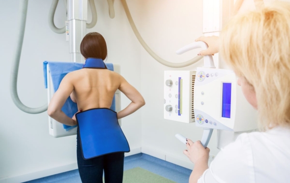 radiografía de torax en valencia