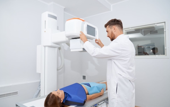 radiografía en Valencia