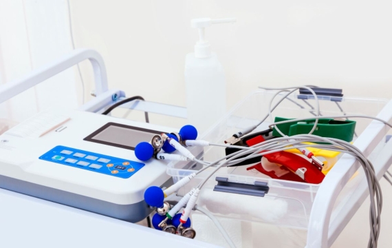 ECG-Electrocardiograma ECG-Electrocardiograma-valencia