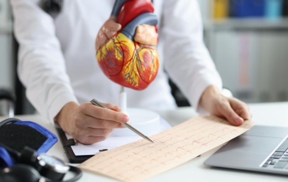 ECG-Electrocardiograma ECG-Electrocardiograma-valencia