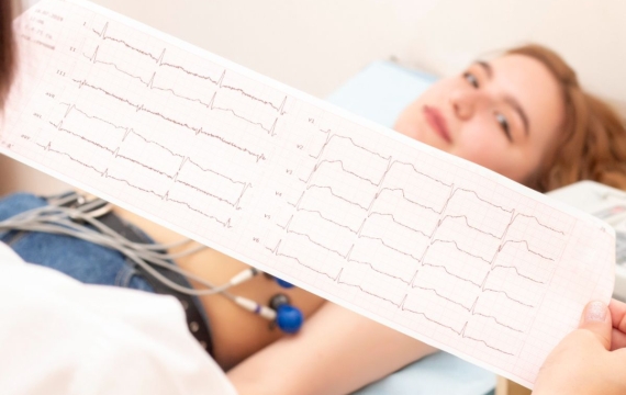 ECG-Electrocardiograma ECG-Electrocardiograma-valencia
