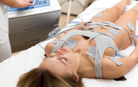 Beneficios de la electroterapia en fisioterapia y tipos