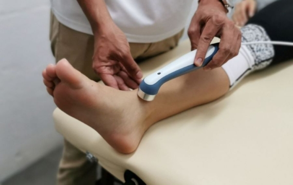 Beneficios del ultrasonido en fisioterapia en las lesiones