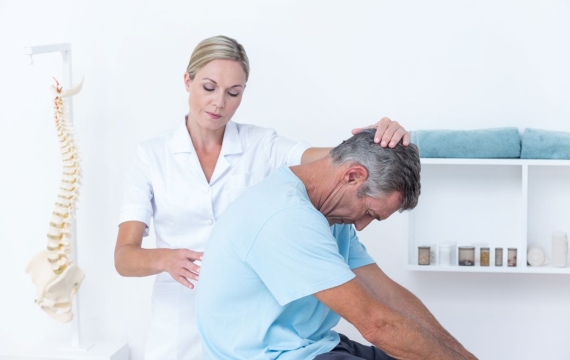Fisioterapia manual ortopédica Fisioterapia manual ortopédica