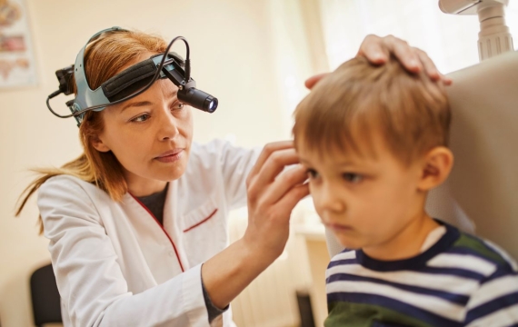 Otorrinolaringología Pediátrica en Valencia Otorrinolaringología Pediátrica en Valencia