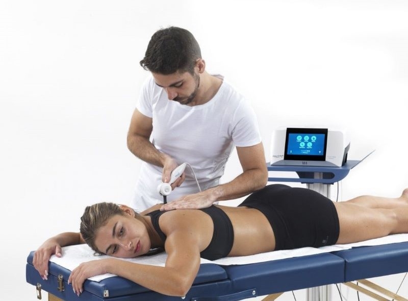 Diatermia Recuperadora en Clínica Jaime I Catarroja - Valencia