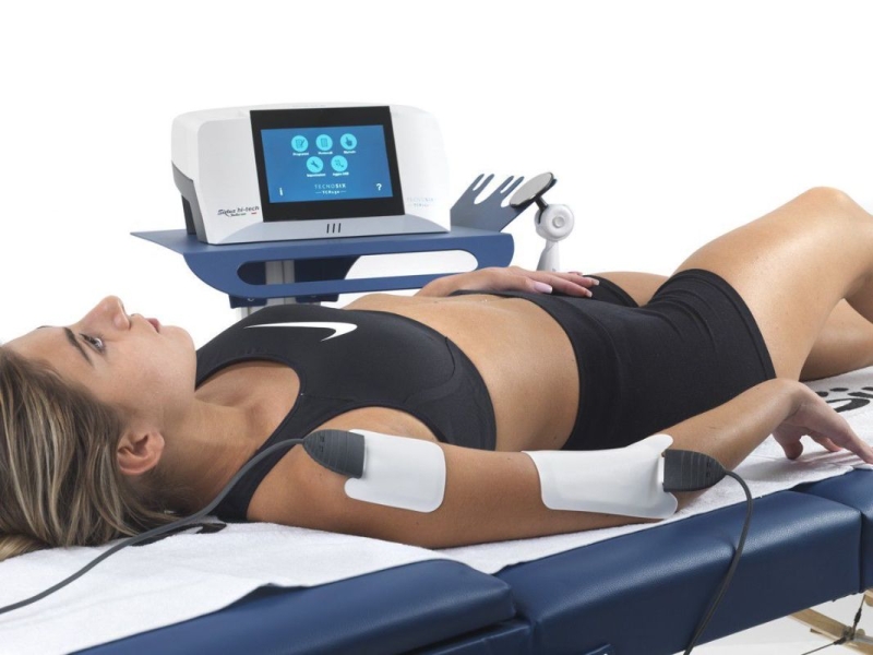 Diatermia Recuperadora en Clínica Jaime I Catarroja - Valencia