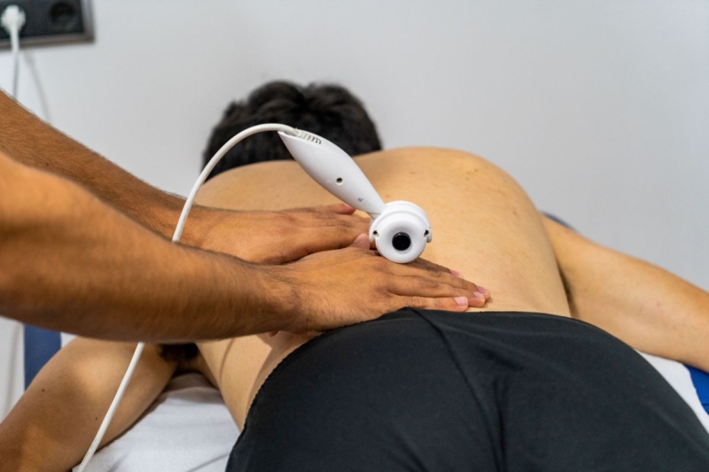 Diatermia Recuperadora en Clínica Jaime I Catarroja - Valencia