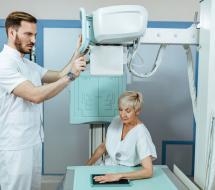 Pruebas diagnósticas por imagen en Valencia