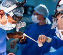 Cirugía artroscópica en Valencia