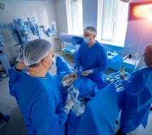 Cirugía Laparoscópica e Histeroscópica en valencia