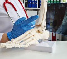 Cirugía del Pie y Tobillo en Valencia