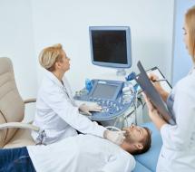 Ecografía Doppler en Valencia