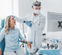 Láser CO2 ORL en Valencia