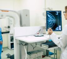 Mamografía en Valencia