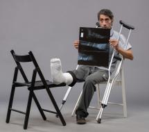 Fisioterapia traumatológica en Valencia