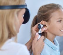 Otorrinolaringología Pediátrica en Valencia