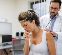 Fisioterapia respiratoria en Valencia