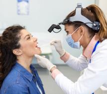 Paralisis facial en valencia