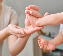 Podologo Pediátrico