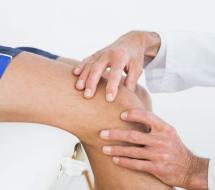 Cirugía de Rodilla en Valencia