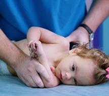 Ortopedia y traumatología infantil en Valencia