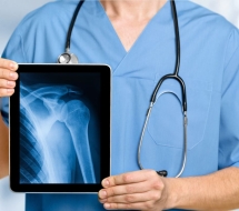 Cirugía protésica de hombro Valencia