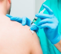 Infiltración con esteroides Valencia