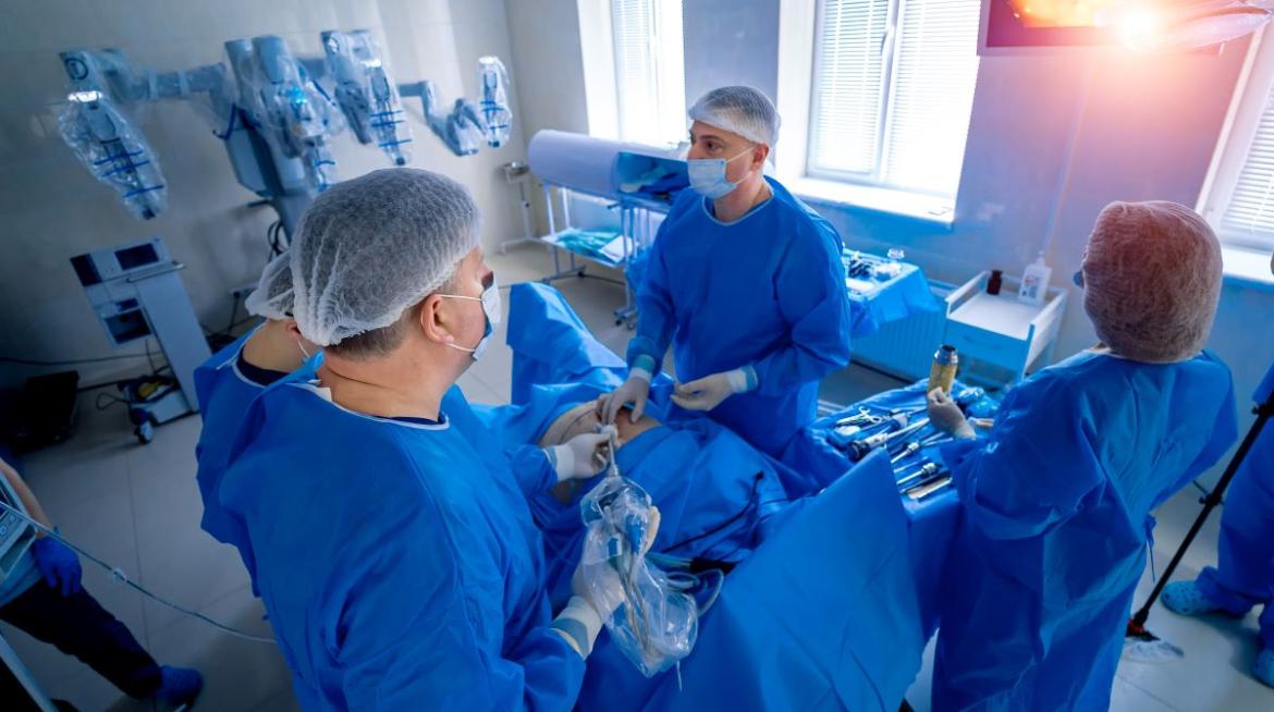 Cirugía Laparoscópica e Histeroscópica Cirugía Laparoscópica e Histeroscópica en valencia