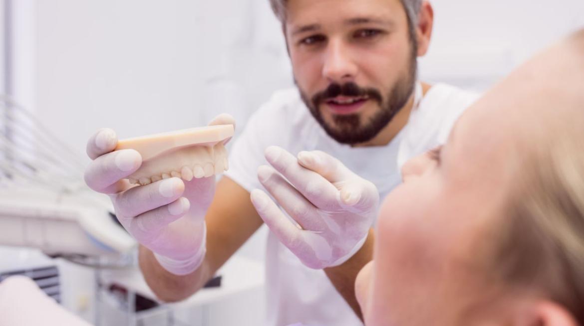 Prostodoncia en valencia